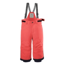 First Instinct Winter Trousers FISW 7 (Ski Trousers, PFC-free, waterproof and windproof) pink Toddlers